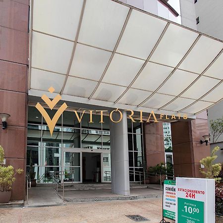 Elegance Suites Consolacao Sao Paulo Bagian luar foto