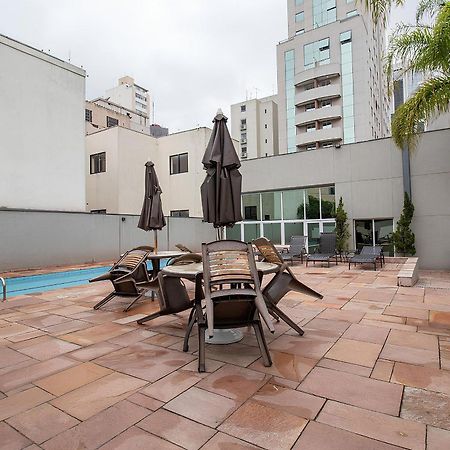 Elegance Suites Consolacao Sao Paulo Bagian luar foto