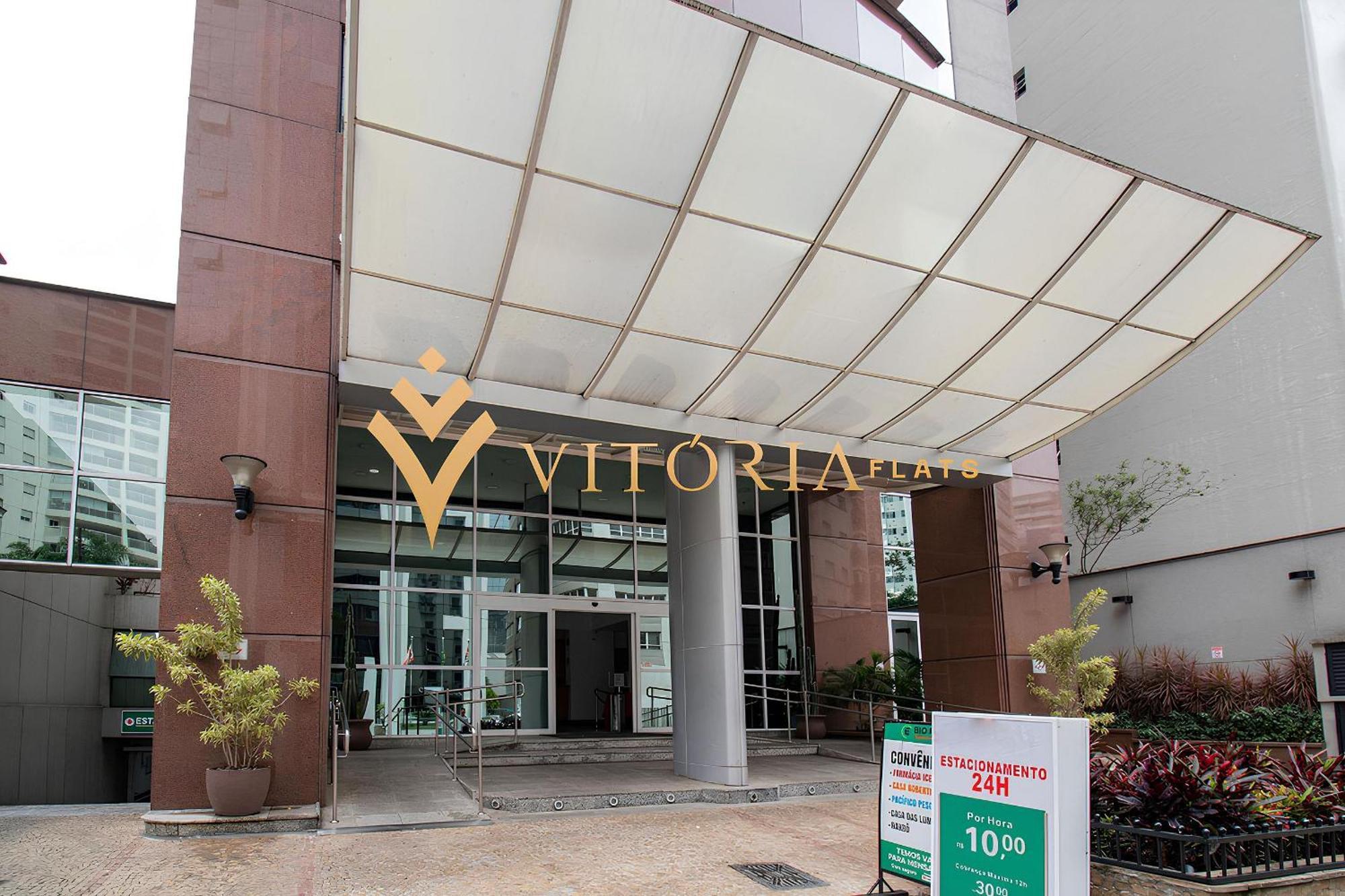 Elegance Suites Consolacao Sao Paulo Bagian luar foto