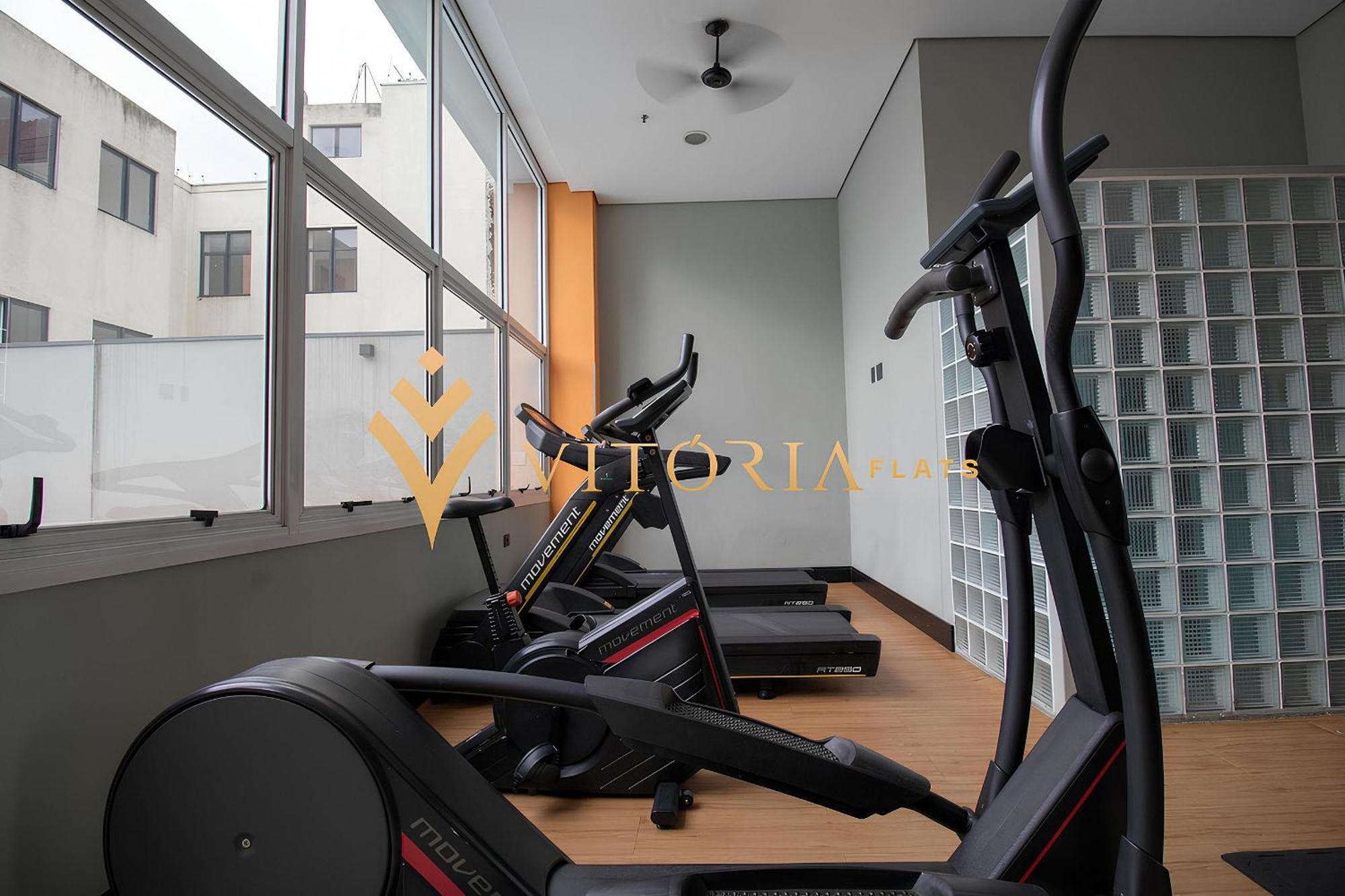 Elegance Suites Consolacao Sao Paulo Bagian luar foto