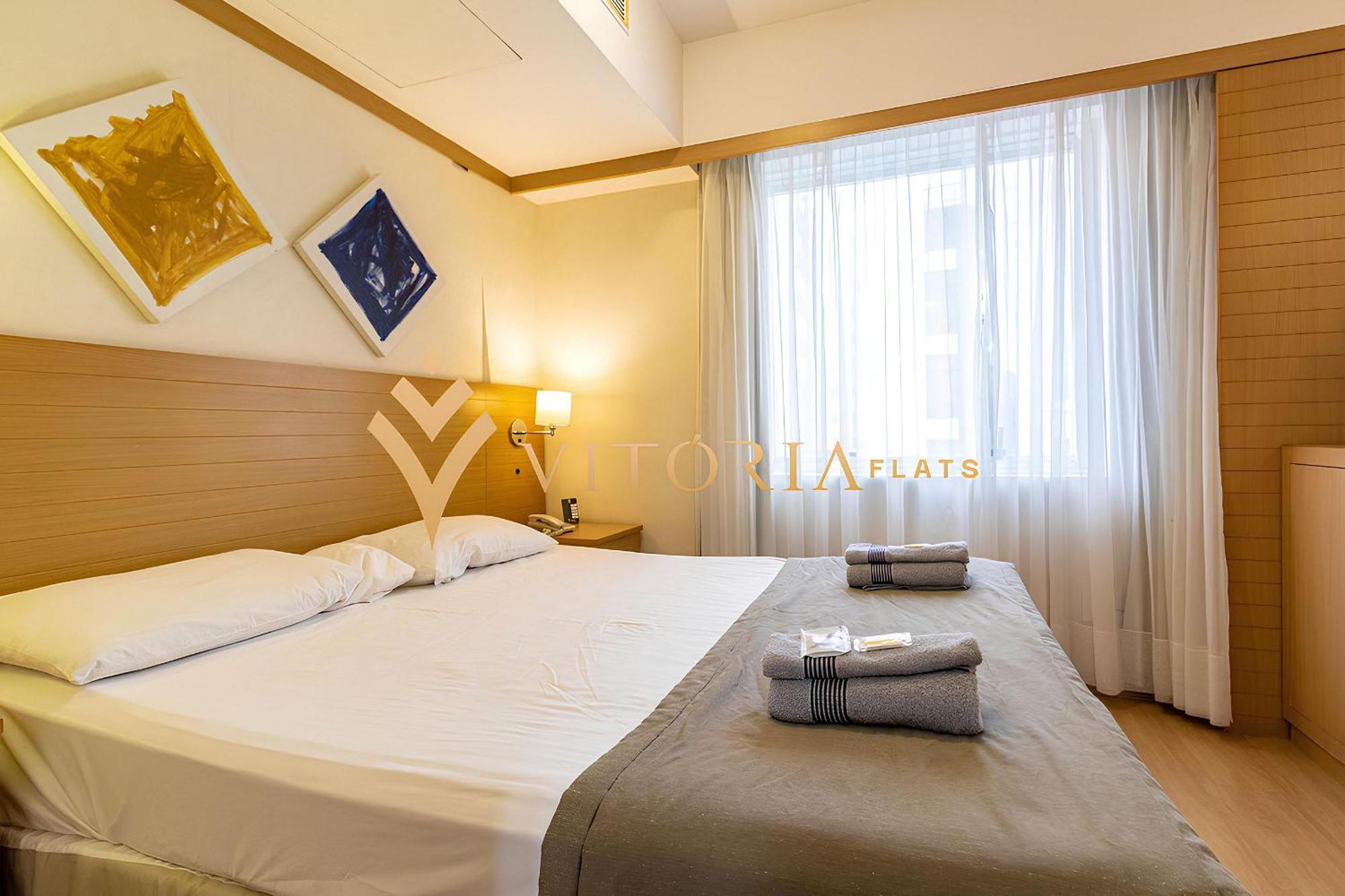 Elegance Suites Consolacao Sao Paulo Bagian luar foto