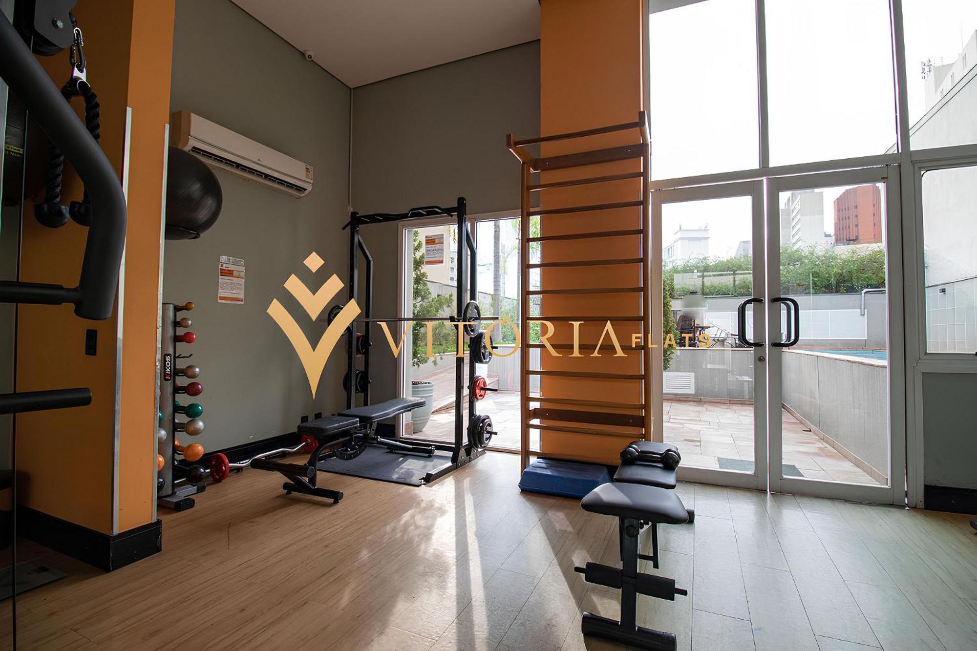 Elegance Suites Consolacao Sao Paulo Bagian luar foto
