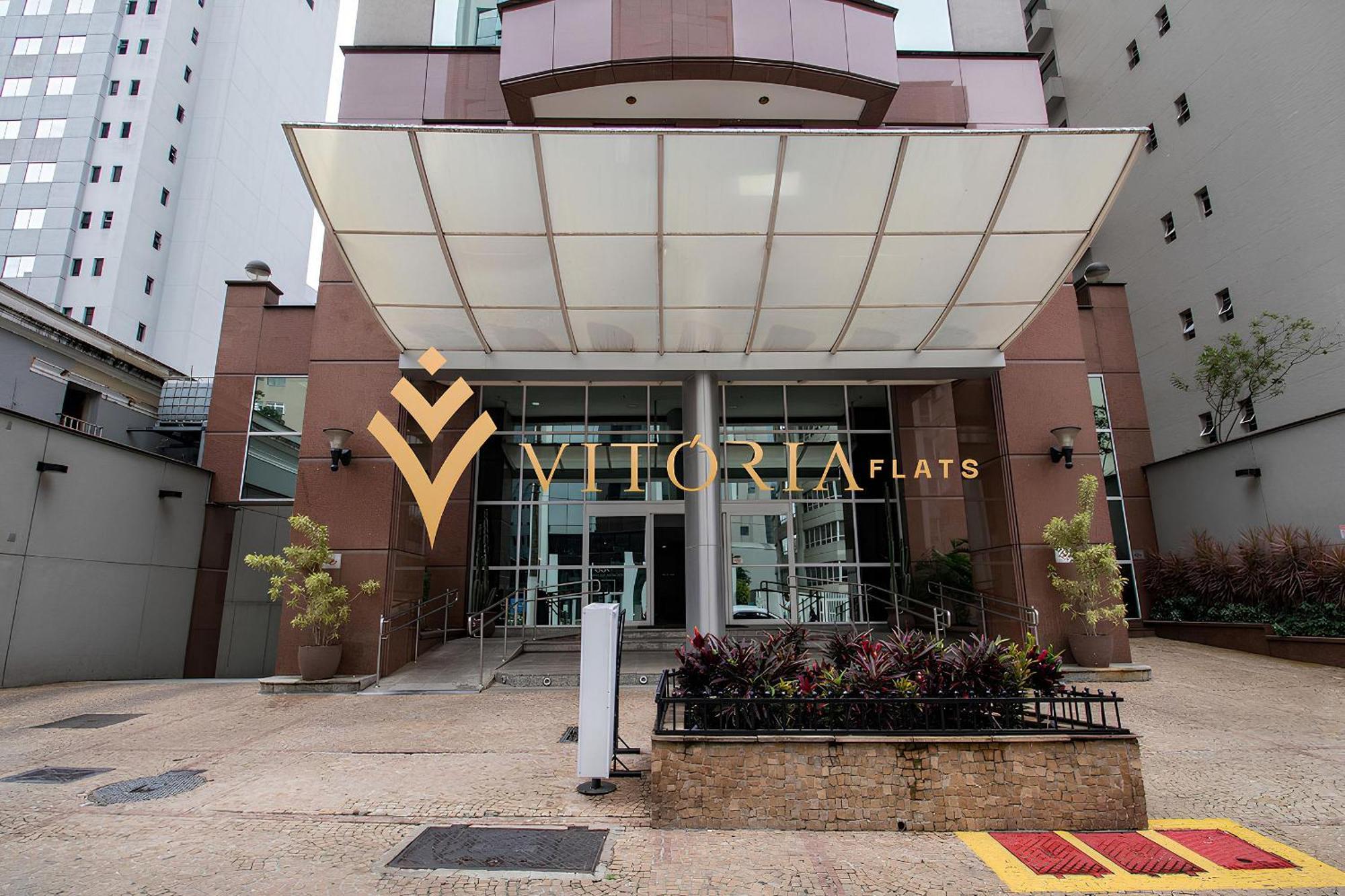 Elegance Suites Consolacao Sao Paulo Bagian luar foto