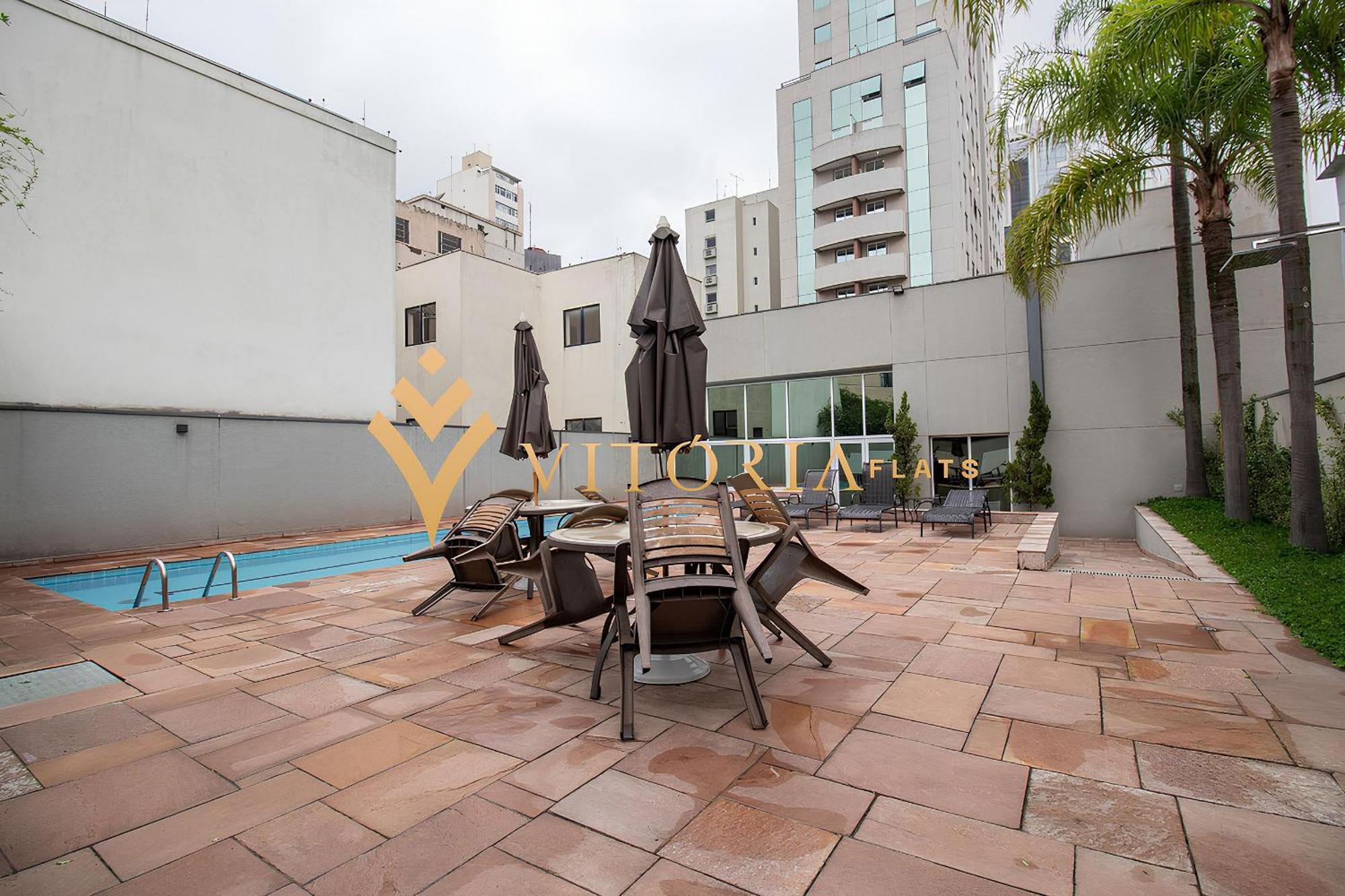 Elegance Suites Consolacao Sao Paulo Bagian luar foto