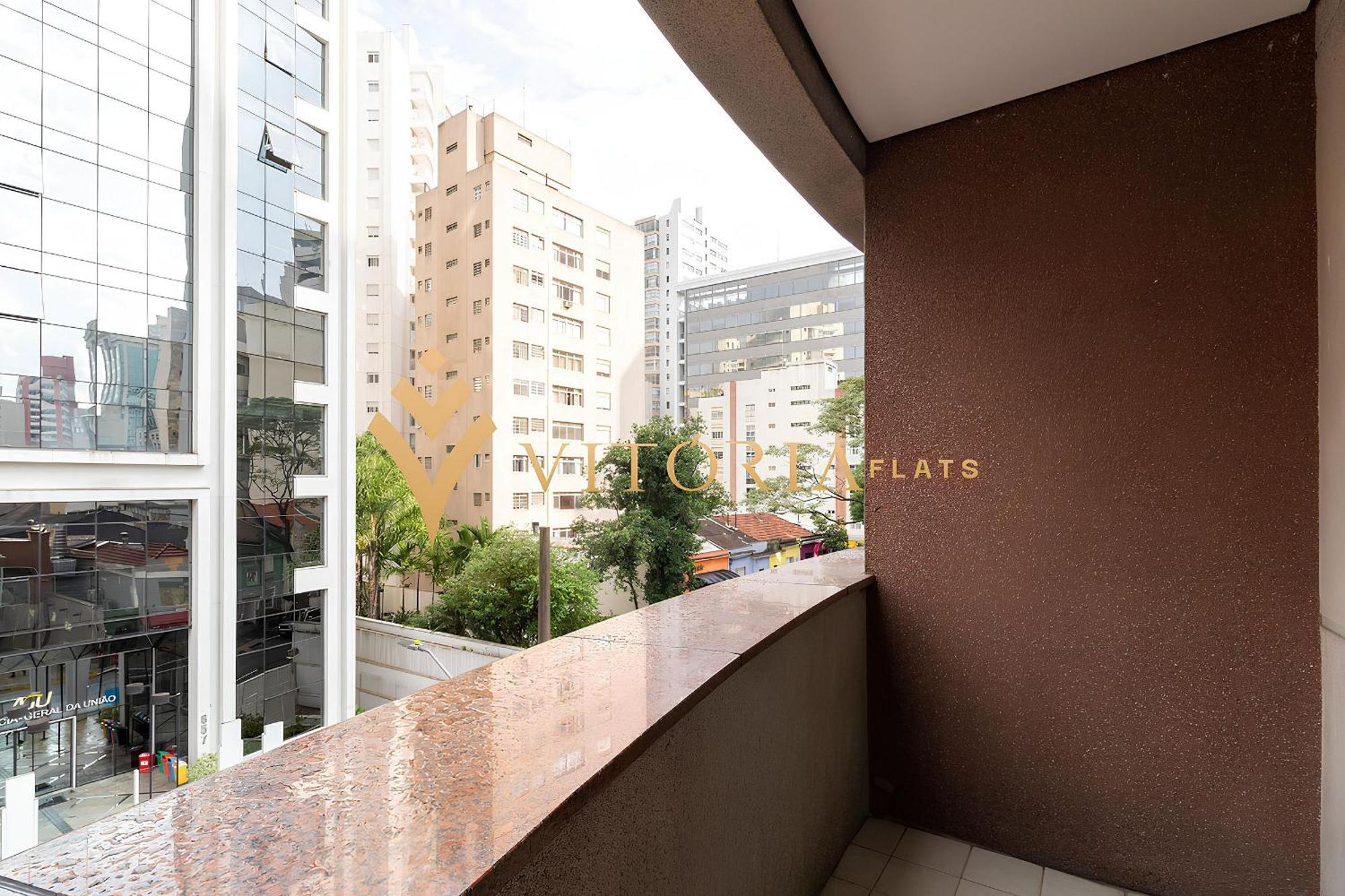 Elegance Suites Consolacao Sao Paulo Bagian luar foto