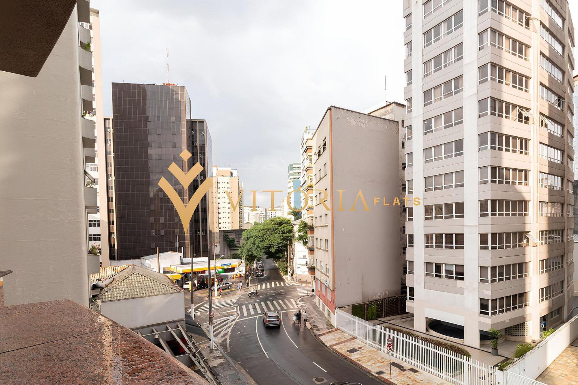 Elegance Suites Consolacao Sao Paulo Bagian luar foto