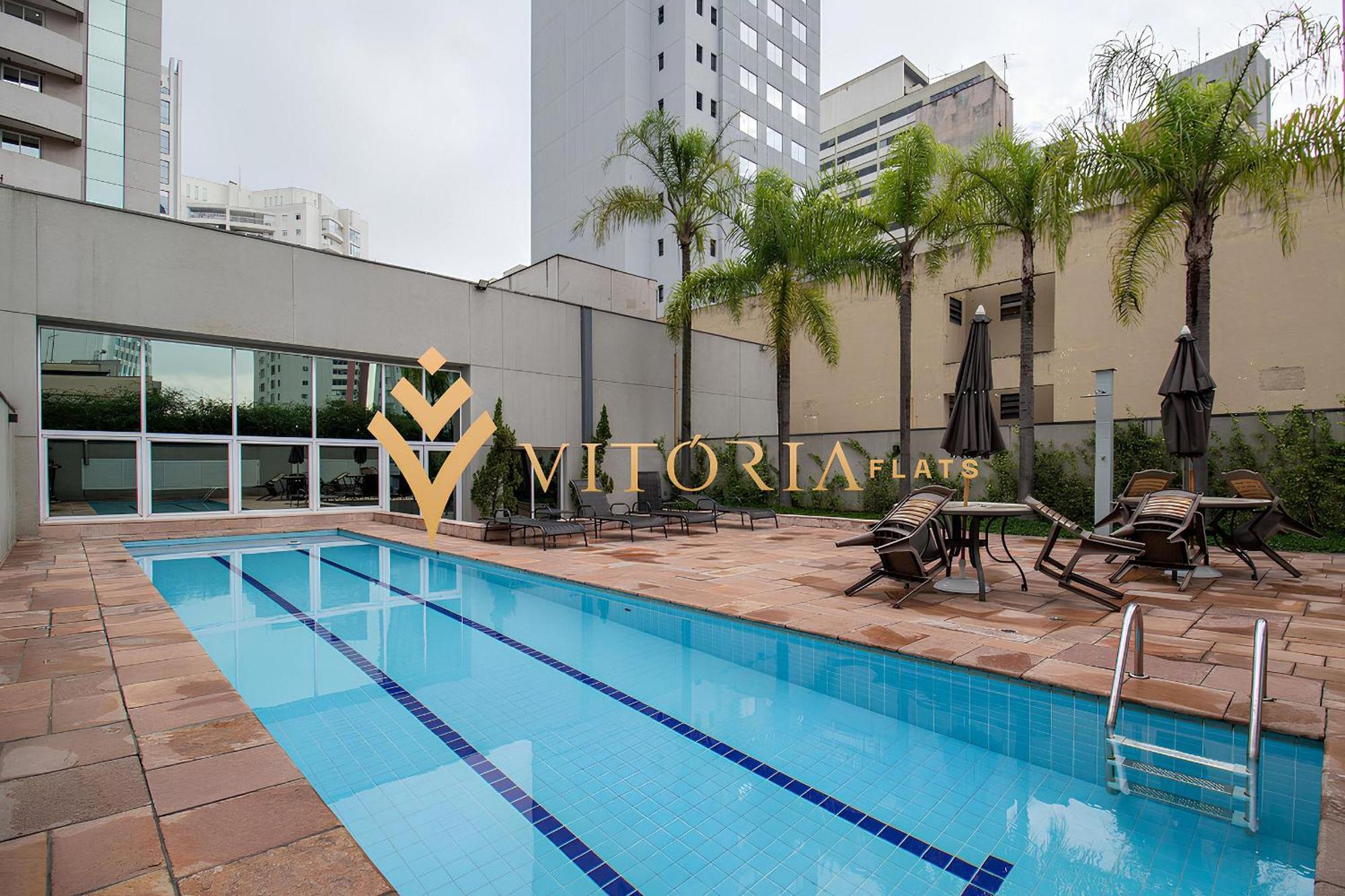 Elegance Suites Consolacao Sao Paulo Bagian luar foto